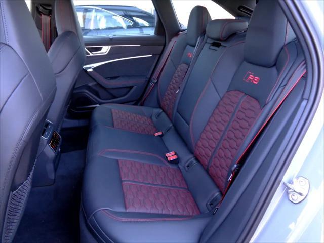 used 2025 Audi RS 6 Avant car, priced at $129,995