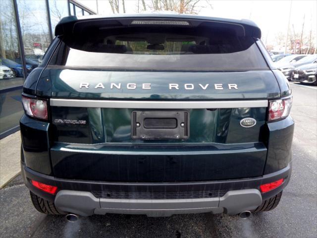 used 2015 Land Rover Range Rover Evoque car, priced at $16,495
