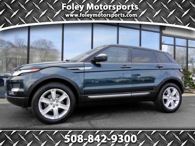 used 2015 Land Rover Range Rover Evoque car, priced at $17,995