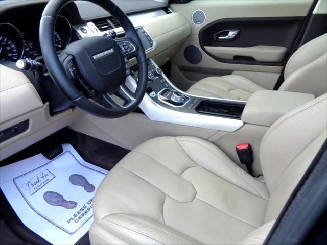 used 2015 Land Rover Range Rover Evoque car, priced at $16,495