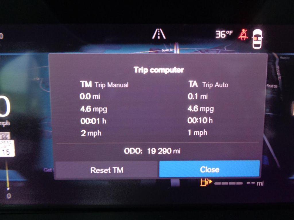 used 2024 Volvo V60 Cross Country car, priced at $40,895