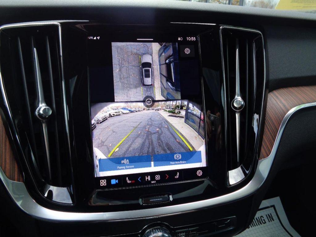 used 2024 Volvo V60 Cross Country car, priced at $40,895