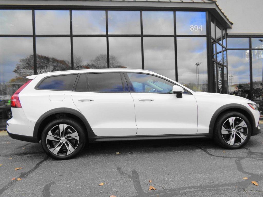 used 2024 Volvo V60 Cross Country car, priced at $40,895