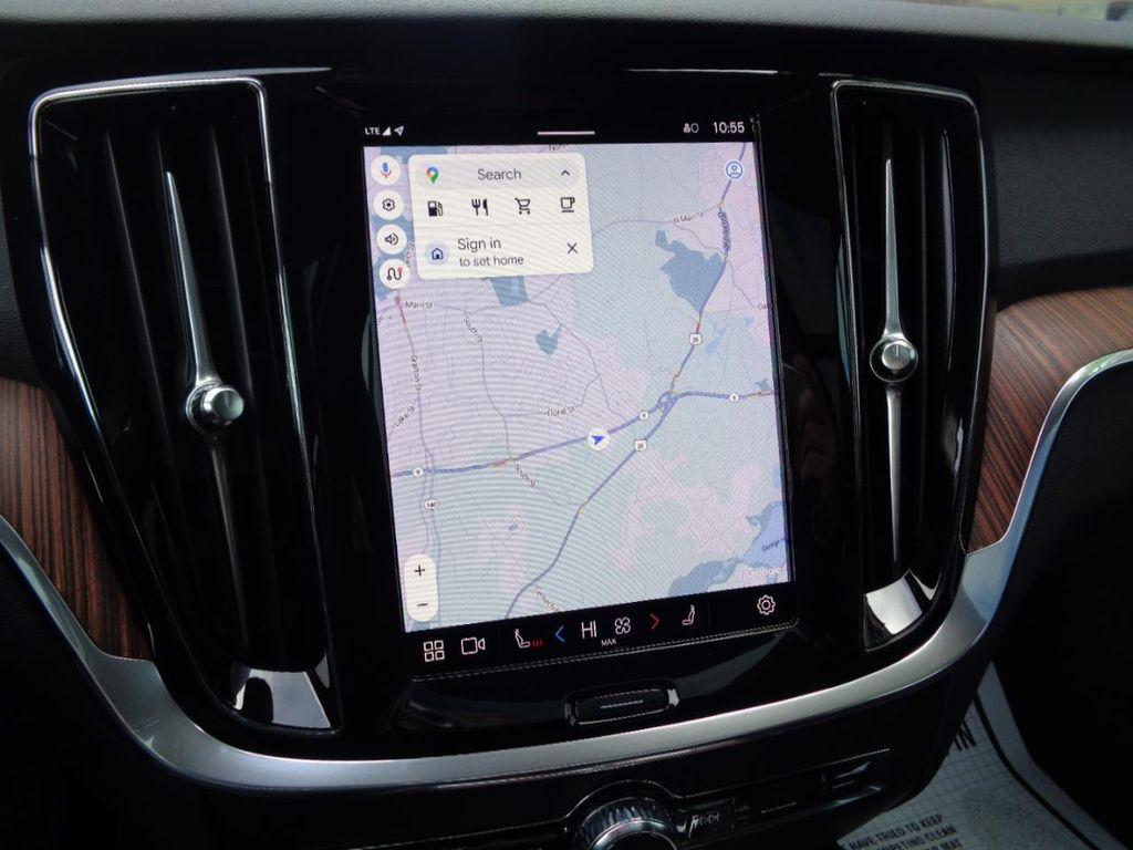 used 2024 Volvo V60 Cross Country car, priced at $40,895