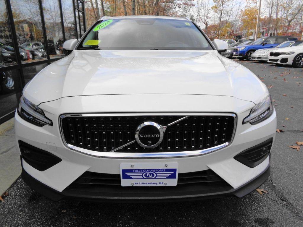 used 2024 Volvo V60 Cross Country car, priced at $40,895