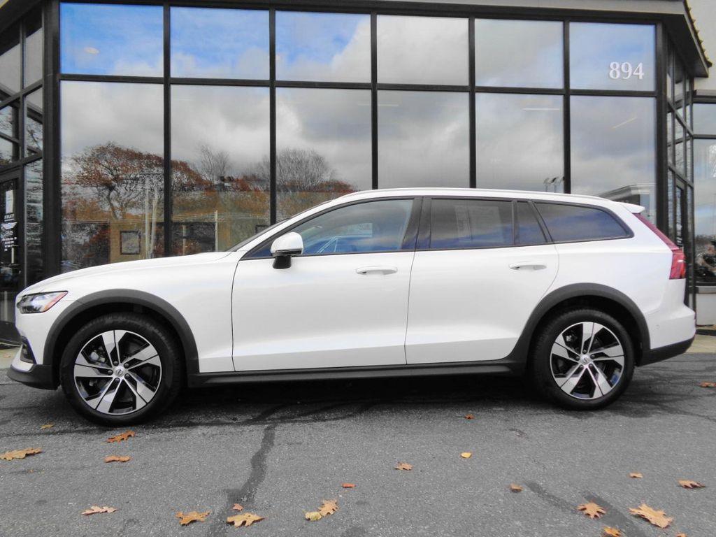 used 2024 Volvo V60 Cross Country car, priced at $40,895