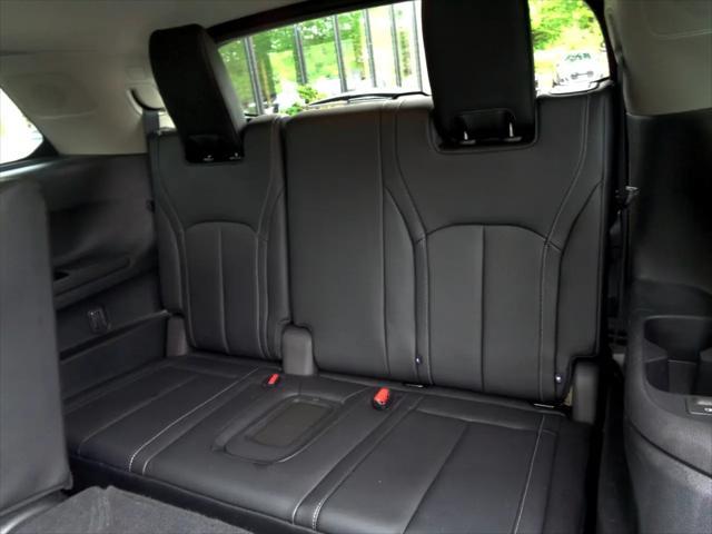 used 2022 INFINITI QX60 car, priced at $41,895