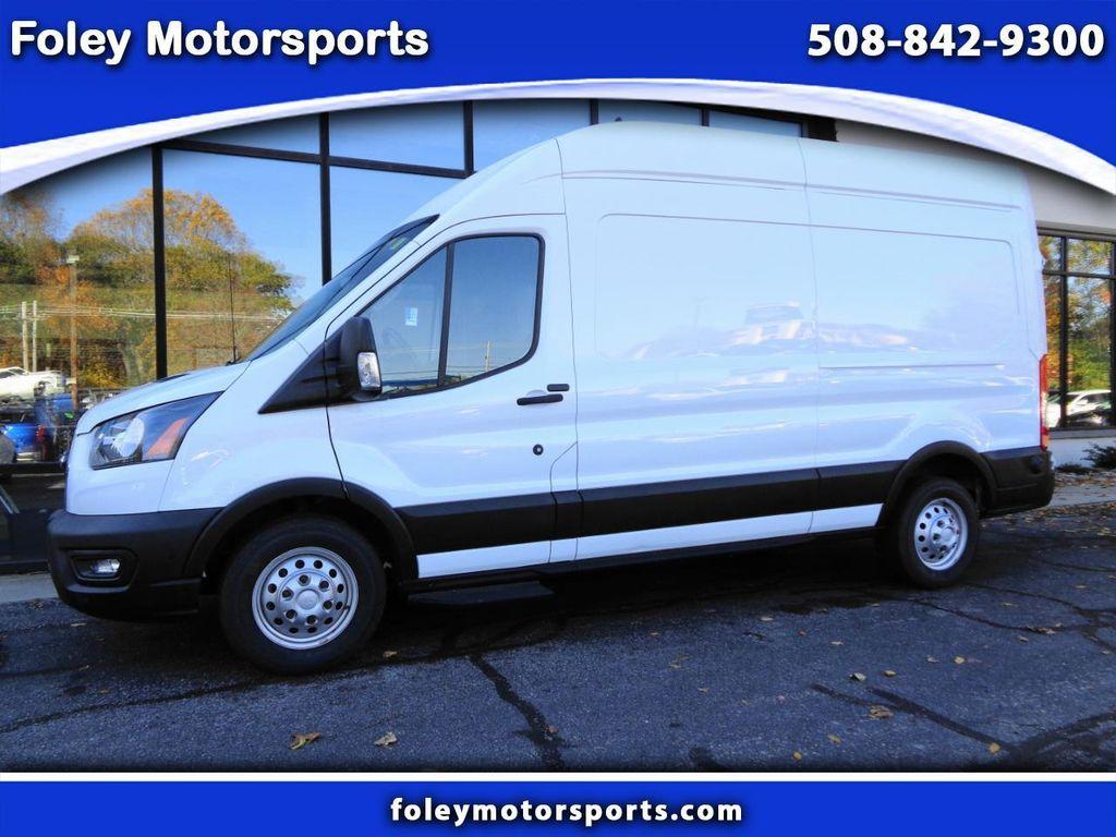 used 2021 Ford Transit-350 car, priced at $37,895