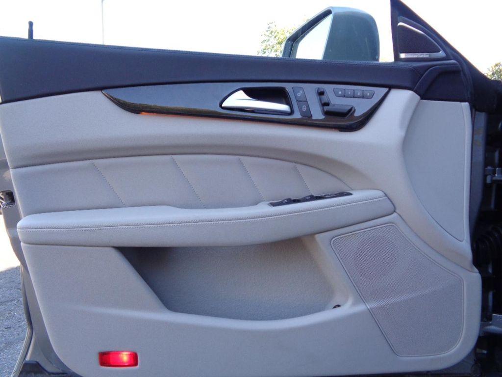 used 2012 Mercedes-Benz CLS-Class car, priced at $21,495