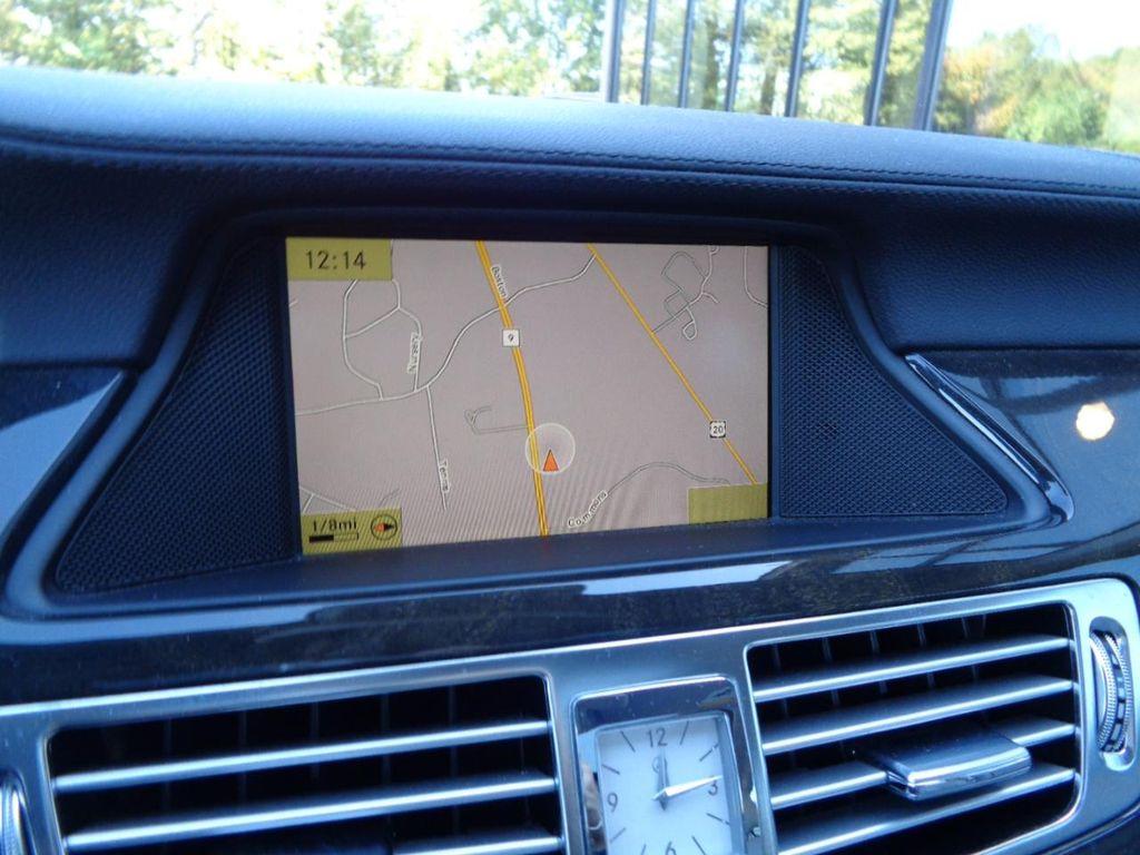 used 2012 Mercedes-Benz CLS-Class car, priced at $21,495