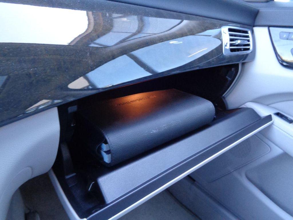 used 2012 Mercedes-Benz CLS-Class car, priced at $21,495