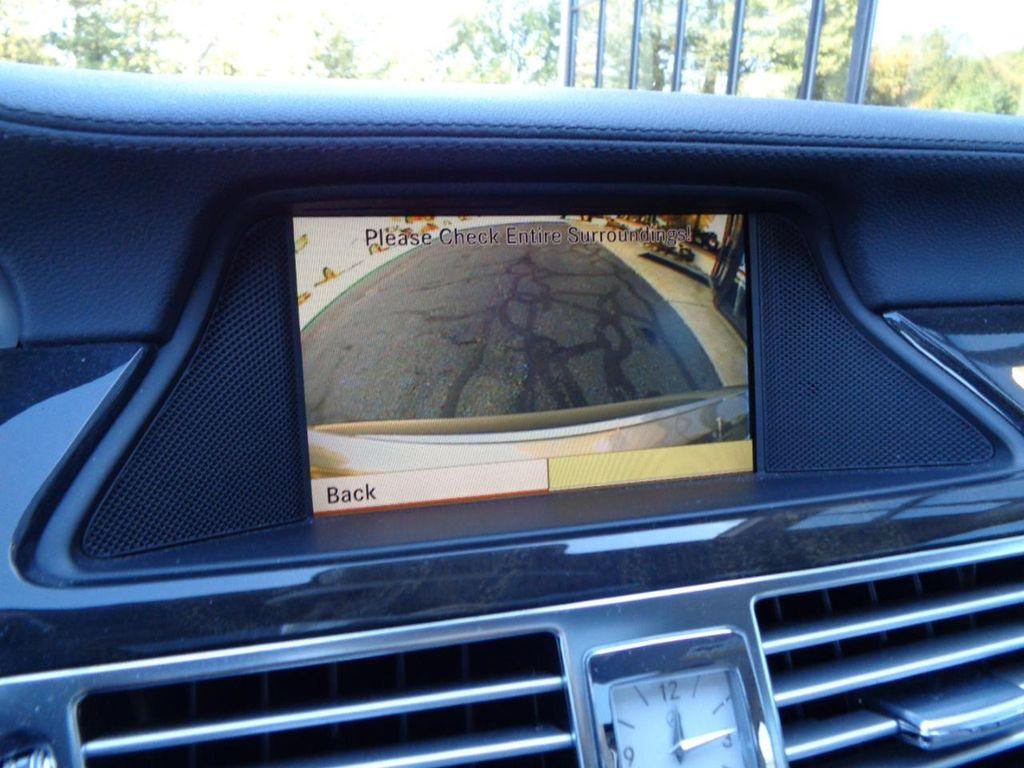 used 2012 Mercedes-Benz CLS-Class car, priced at $21,495