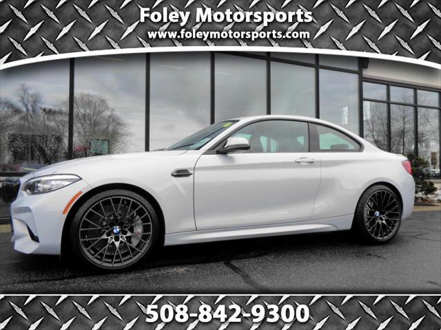 used 2021 BMW M2 car, priced at $54,995