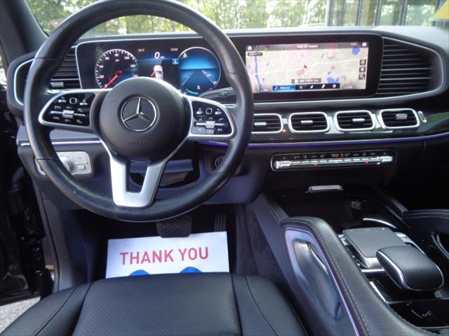 used 2020 Mercedes-Benz GLE 350 car, priced at $39,495