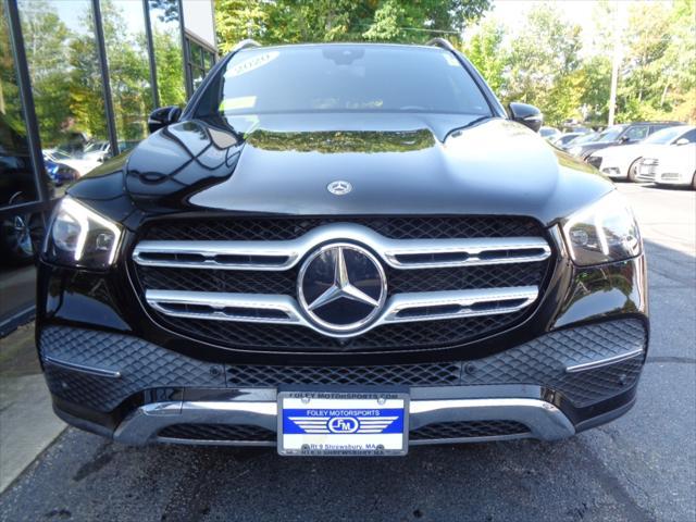 used 2020 Mercedes-Benz GLE 350 car, priced at $39,495