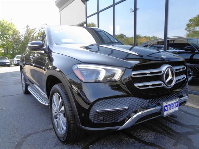 used 2020 Mercedes-Benz GLE 350 car, priced at $39,495