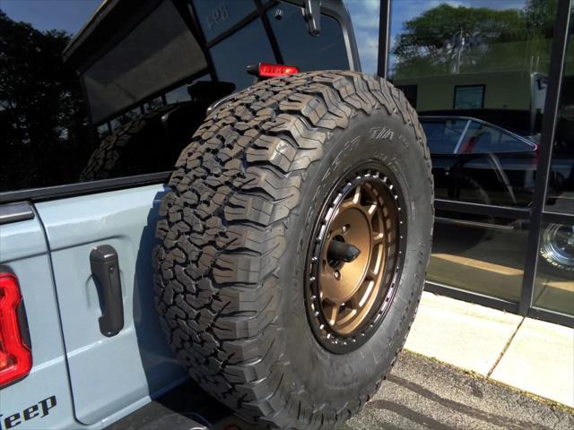 used 2024 Jeep Wrangler car, priced at $44,895
