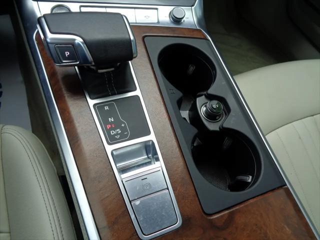 used 2022 Audi A6 car, priced at $39,995