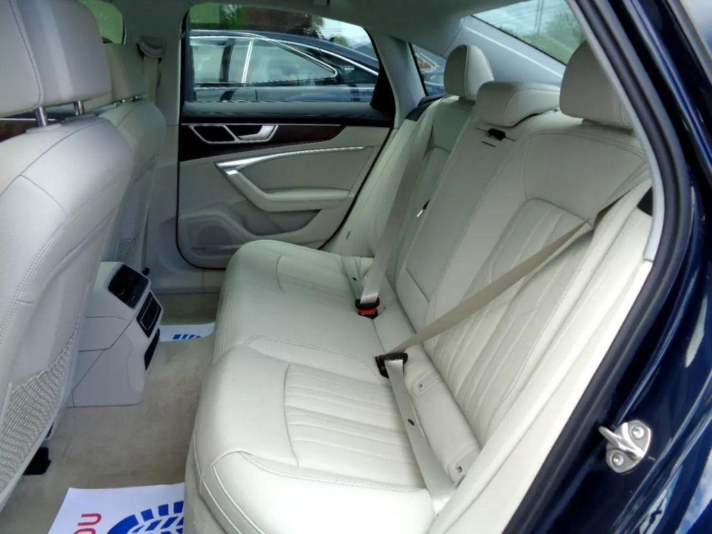 used 2022 Audi A6 car, priced at $36,595