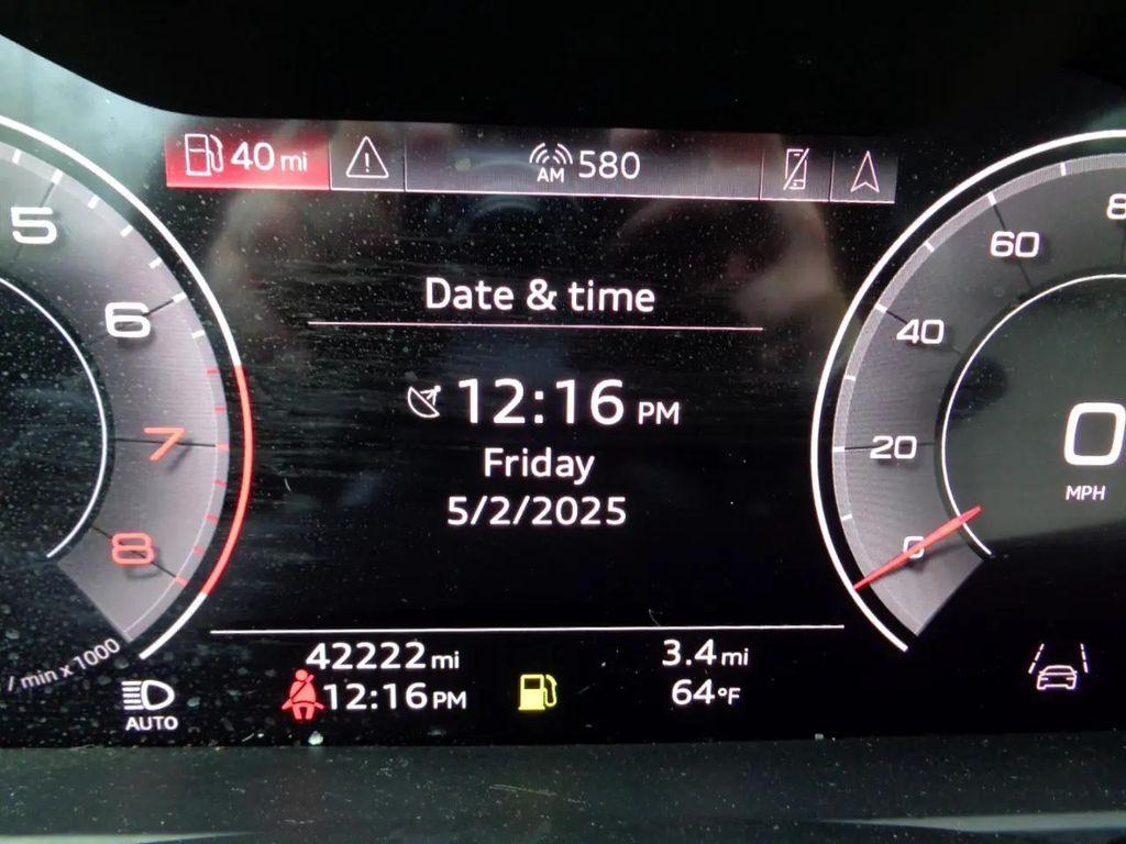 used 2022 Audi A6 car, priced at $36,595