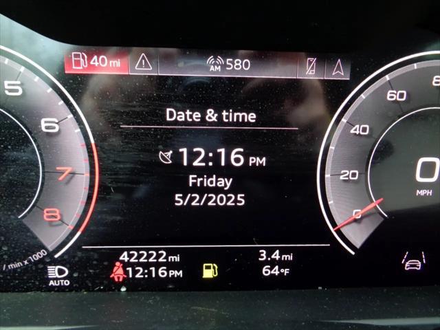 used 2022 Audi A6 car, priced at $39,995