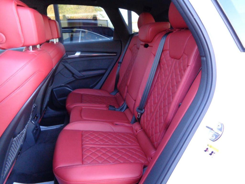 used 2023 Audi SQ5 car, priced at $44,995