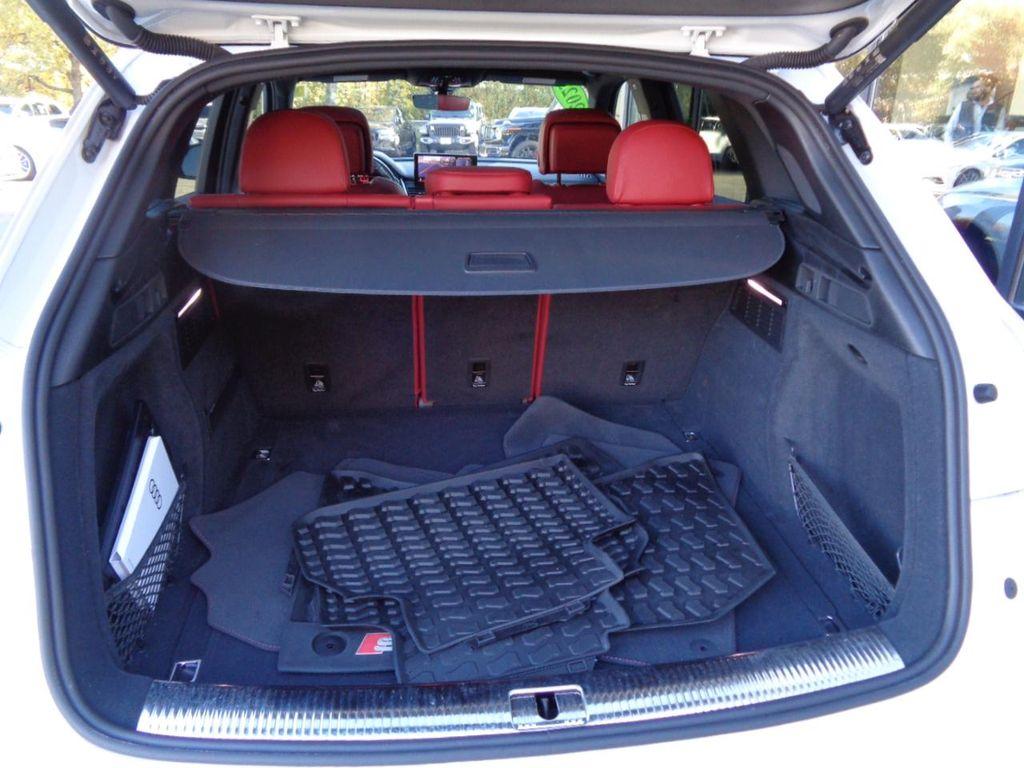 used 2023 Audi SQ5 car, priced at $44,995