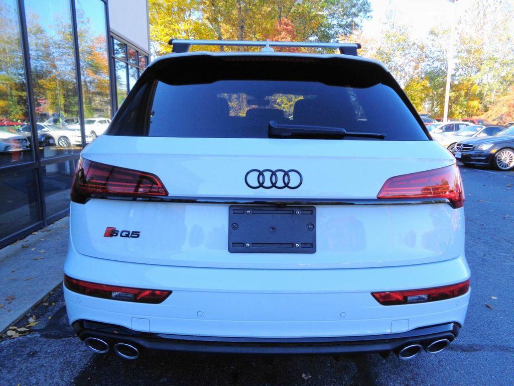 used 2023 Audi SQ5 car, priced at $44,995