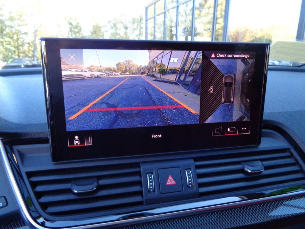 used 2023 Audi SQ5 car, priced at $44,995