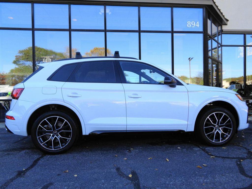 used 2023 Audi SQ5 car, priced at $44,995