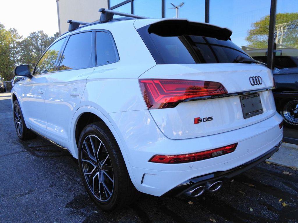 used 2023 Audi SQ5 car, priced at $44,995