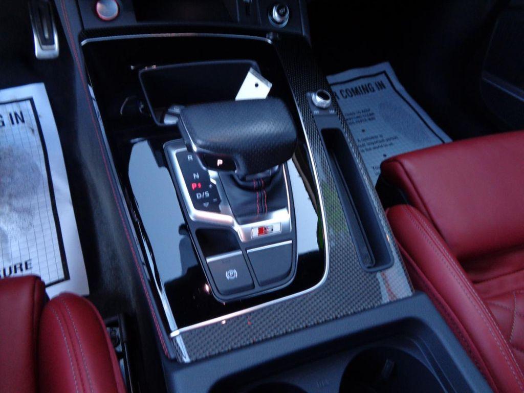 used 2023 Audi SQ5 car, priced at $44,995