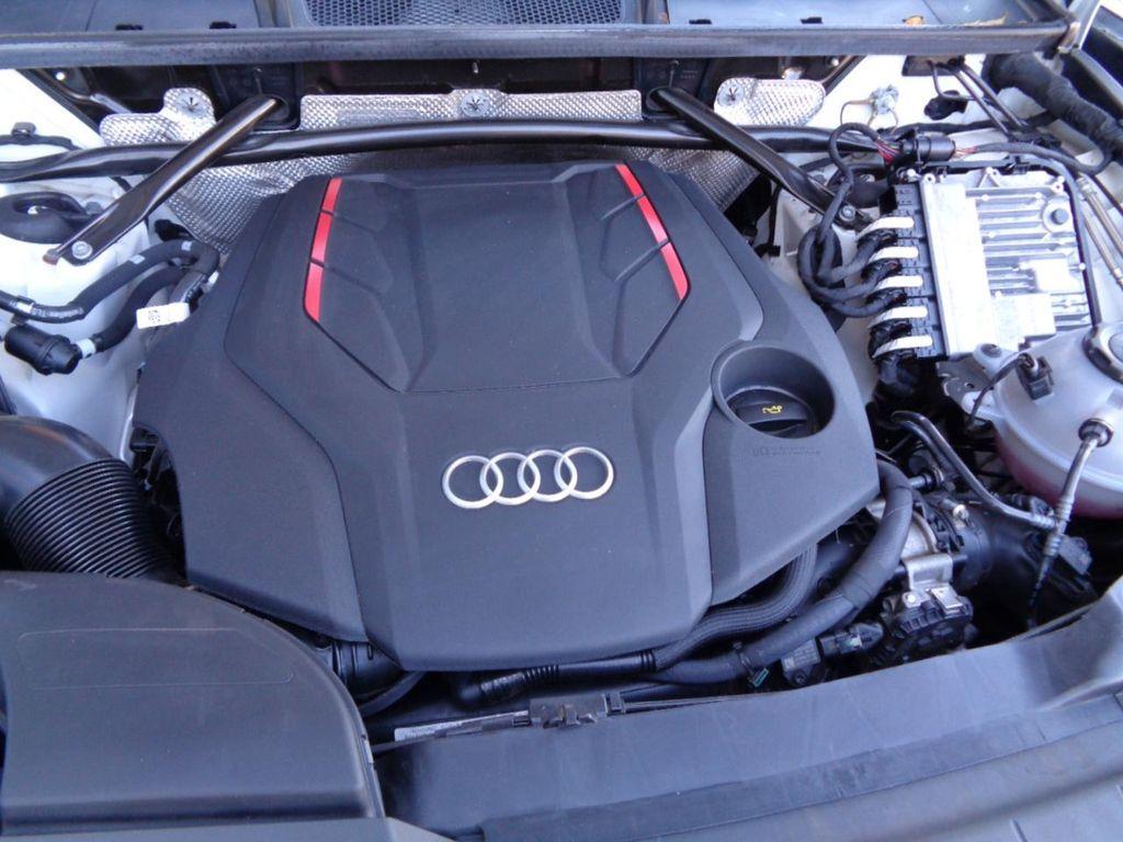 used 2023 Audi SQ5 car, priced at $44,995
