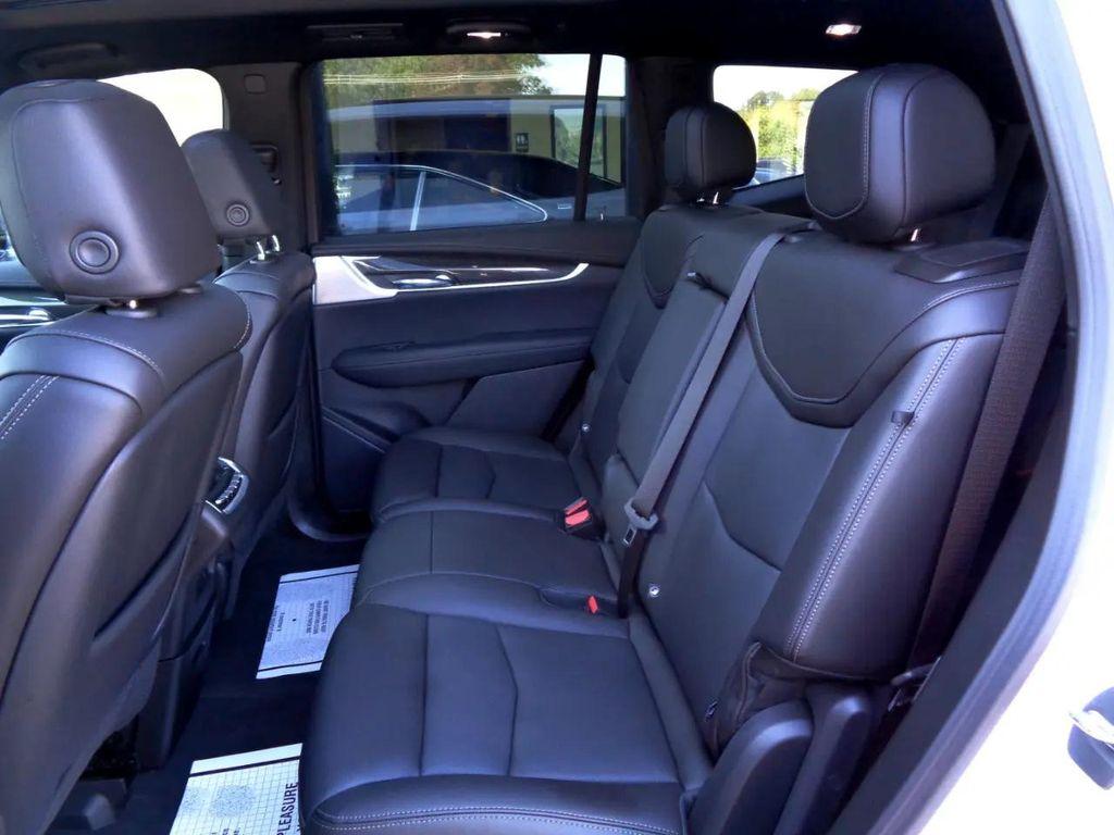 used 2023 Cadillac XT6 car, priced at $45,895