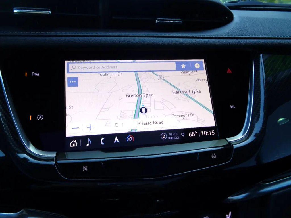 used 2023 Cadillac XT6 car, priced at $45,895