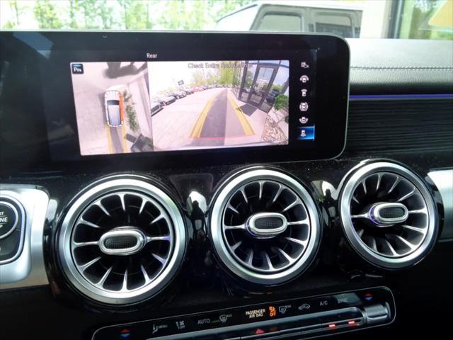 used 2021 Mercedes-Benz AMG GLB 35 car, priced at $37,495
