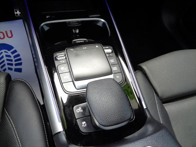 used 2021 Mercedes-Benz AMG GLB 35 car, priced at $37,495