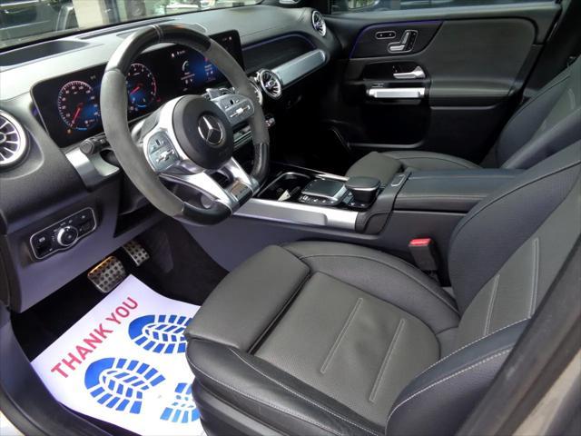 used 2021 Mercedes-Benz AMG GLB 35 car, priced at $37,495