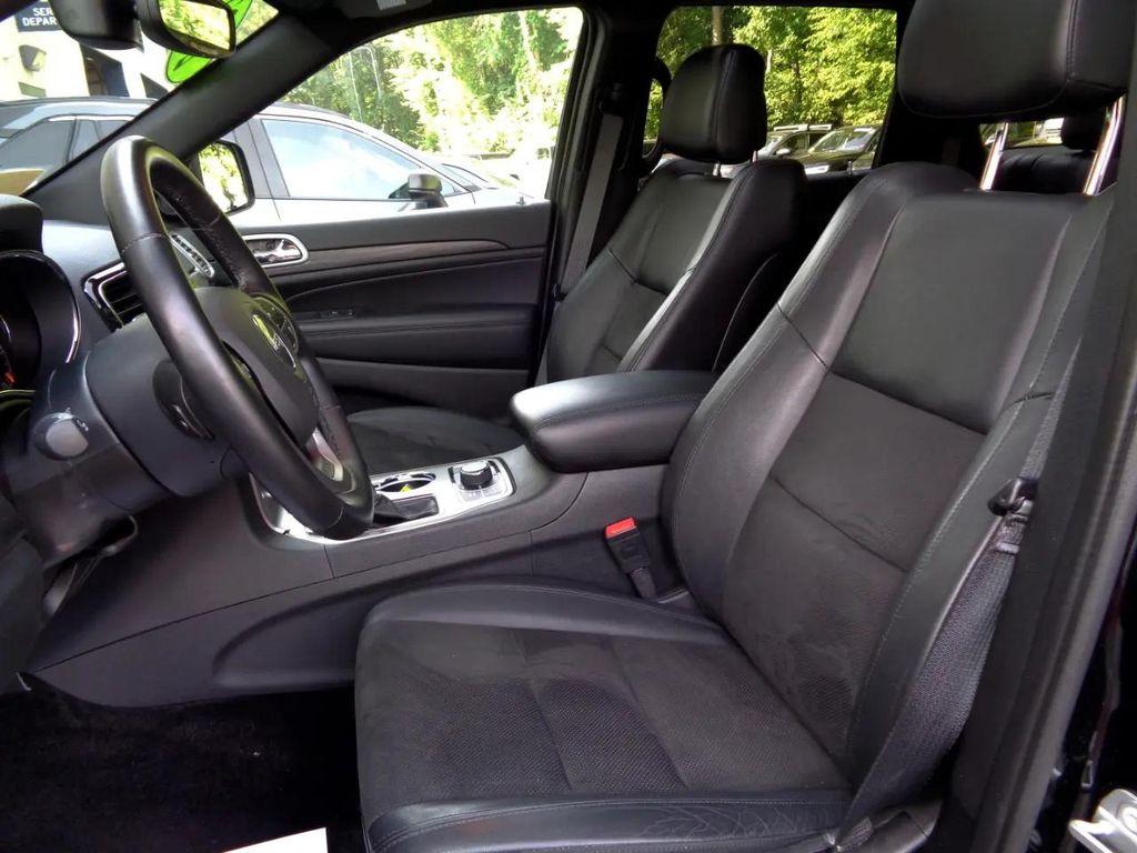 used 2022 Jeep Grand Cherokee car, priced at $30,895