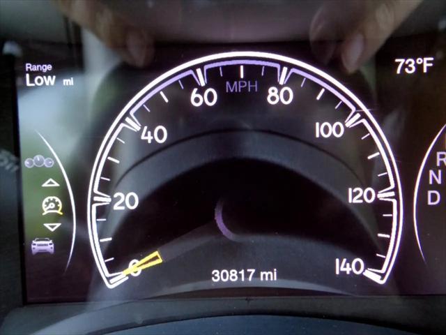 used 2022 Jeep Grand Cherokee car, priced at $33,495