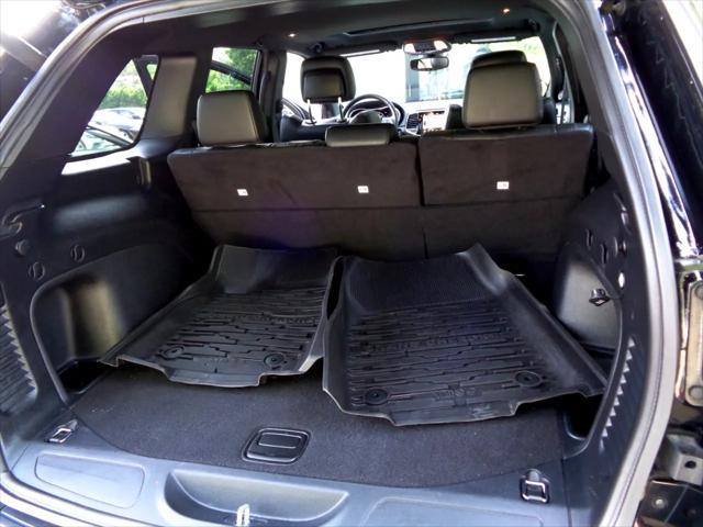 used 2022 Jeep Grand Cherokee car, priced at $33,495