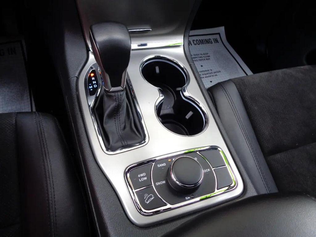 used 2022 Jeep Grand Cherokee car, priced at $30,895