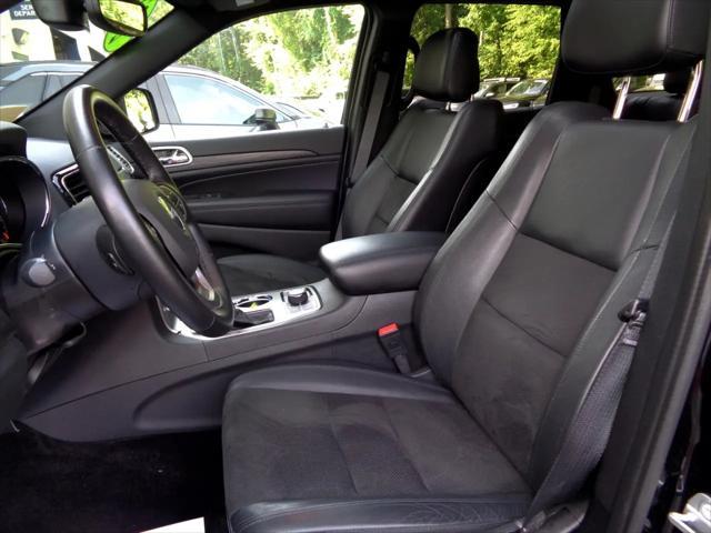 used 2022 Jeep Grand Cherokee car, priced at $33,495