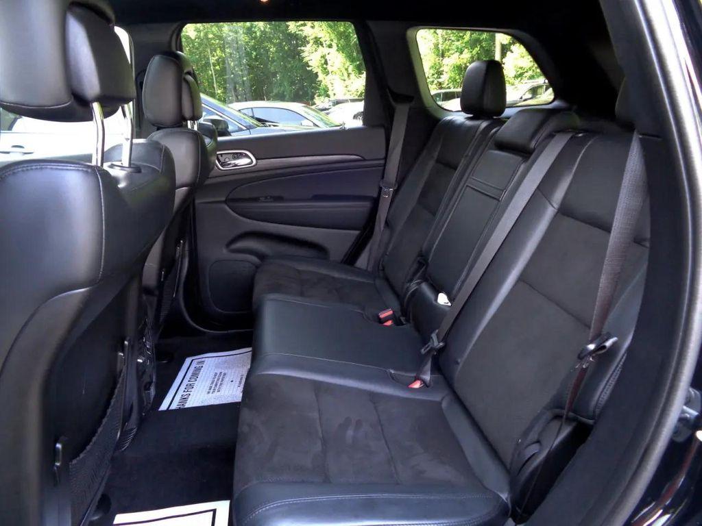 used 2022 Jeep Grand Cherokee car, priced at $30,895