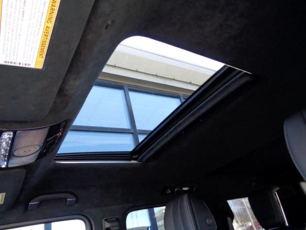 used 2022 Mercedes-Benz AMG G 63 car, priced at $179,495