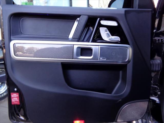 used 2022 Mercedes-Benz AMG G 63 car, priced at $179,495