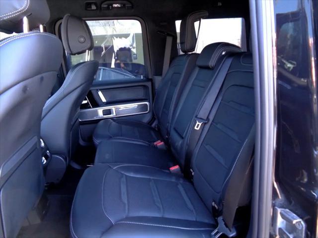 used 2022 Mercedes-Benz AMG G 63 car, priced at $179,495