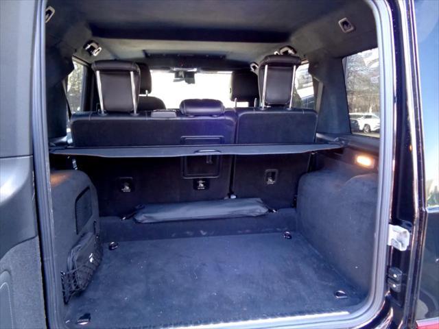 used 2022 Mercedes-Benz AMG G 63 car, priced at $179,495