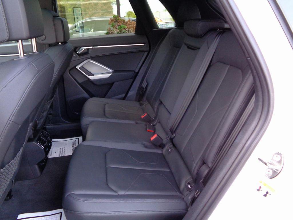 used 2024 Audi Q3 car, priced at $33,495