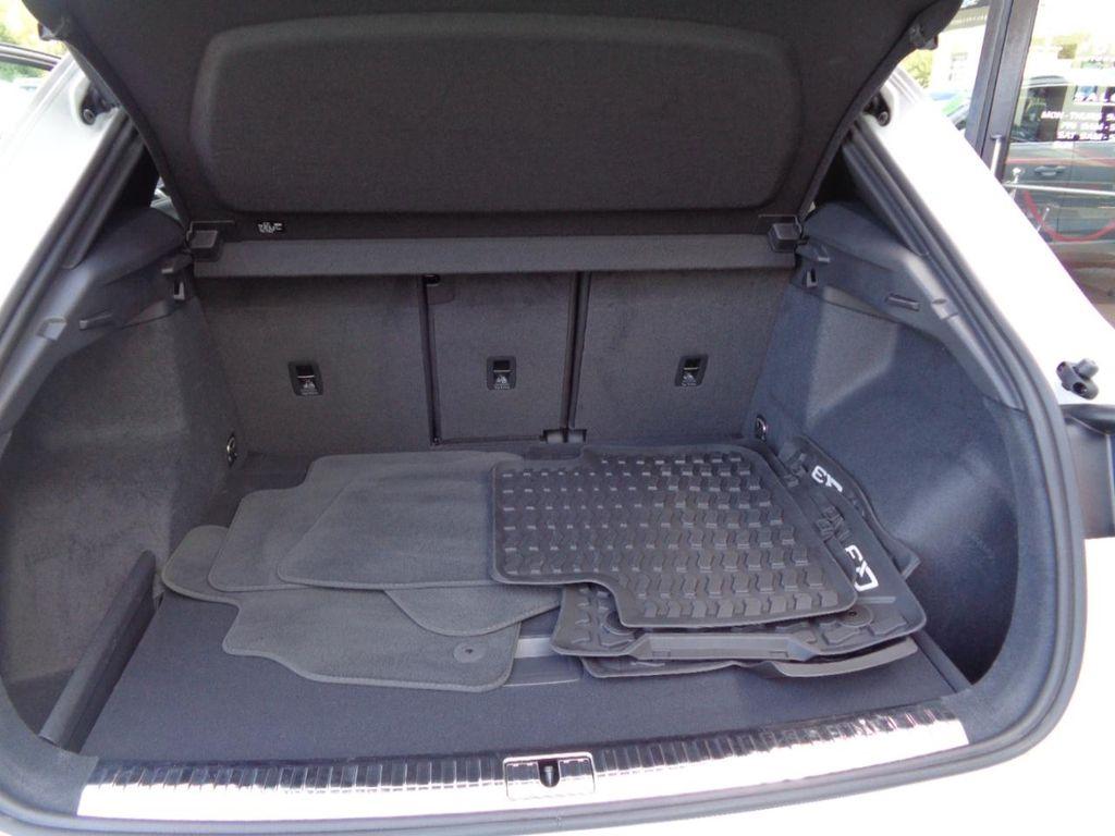used 2024 Audi Q3 car, priced at $33,495
